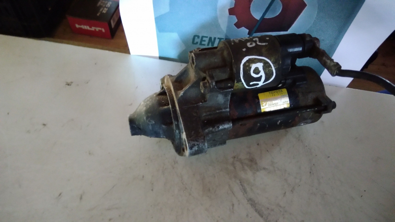 Motor de Arranque TOYOTA - ID S_3497