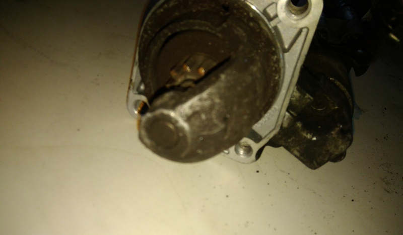 Motor de Arranque FORD FIESTA IV (JA_, JB_) | 95 - 02 Imagem-1