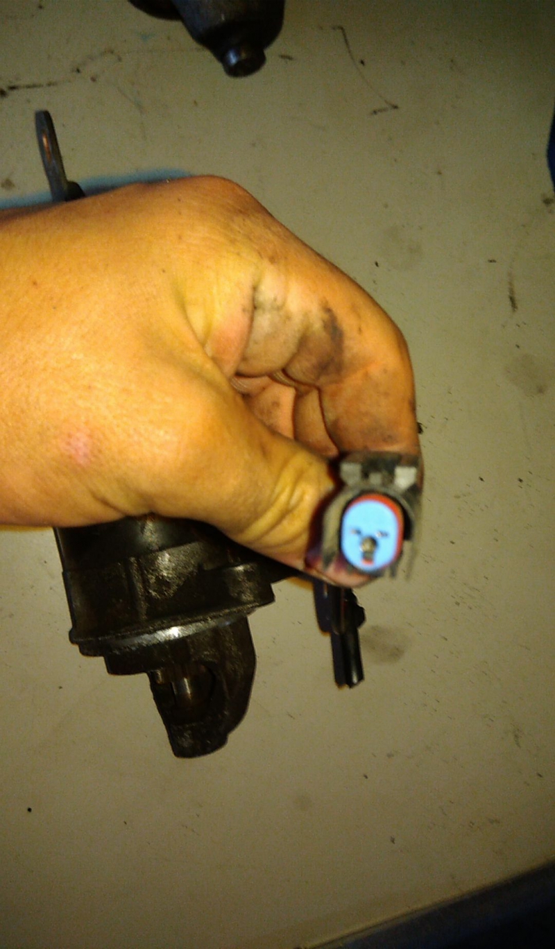 Motor de Arranque FORD FIESTA IV (JA_, JB_) | 95 - 02 Imagem-2