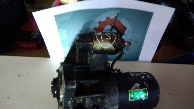 Motor de Arranque OPEL - ID S_3506