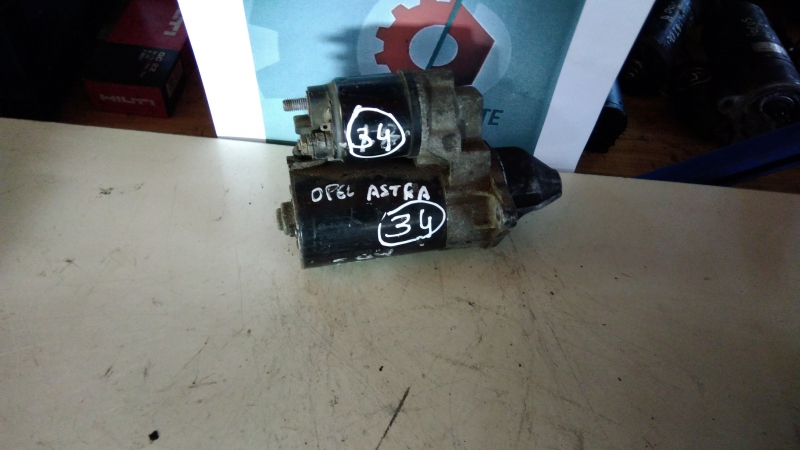 Motor de Arranque OPEL - ID S_3515