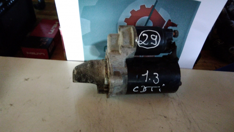 Motor de Arranque OPEL - ID S_3516