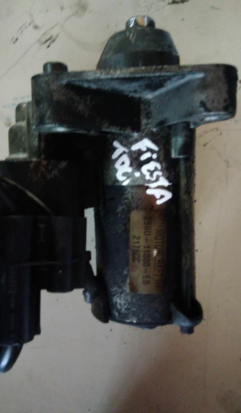 Motor de Arranque FORD - ID S_3517