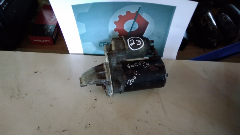 Motor de Arranque FORD FOCUS (DAW, DBW) | 98 - 09 Imagem-3