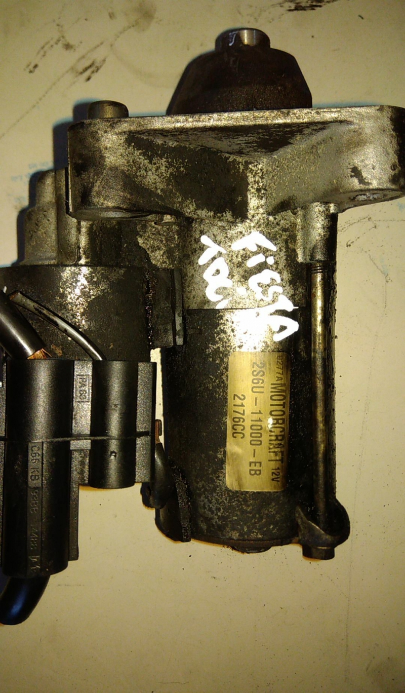 Motor de Arranque FORD FOCUS (DAW, DBW) | 98 - 09 Imagem-1