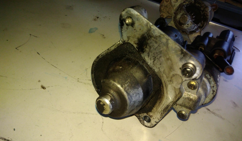 Motor de Arranque FORD FOCUS (DAW, DBW) | 98 - 09 Imagem-2