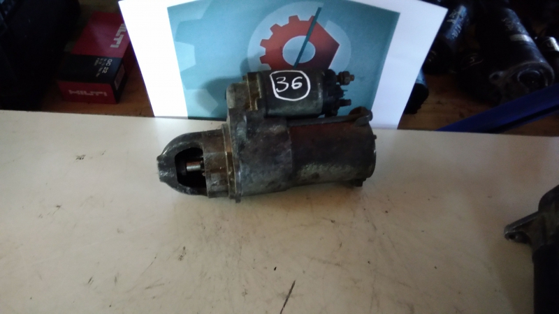 Motor de Arranque OPEL - ID S_3518