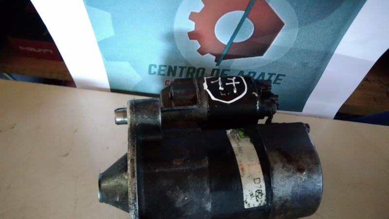 Motor de Arranque PEUGEOT - ID S_3636