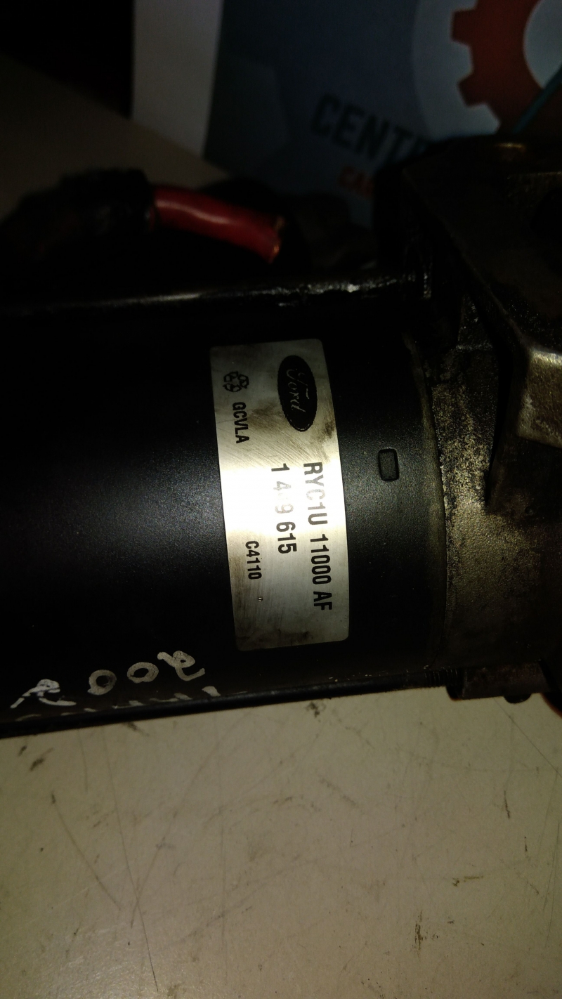 Motor de Arranque FORD - ID S_3637