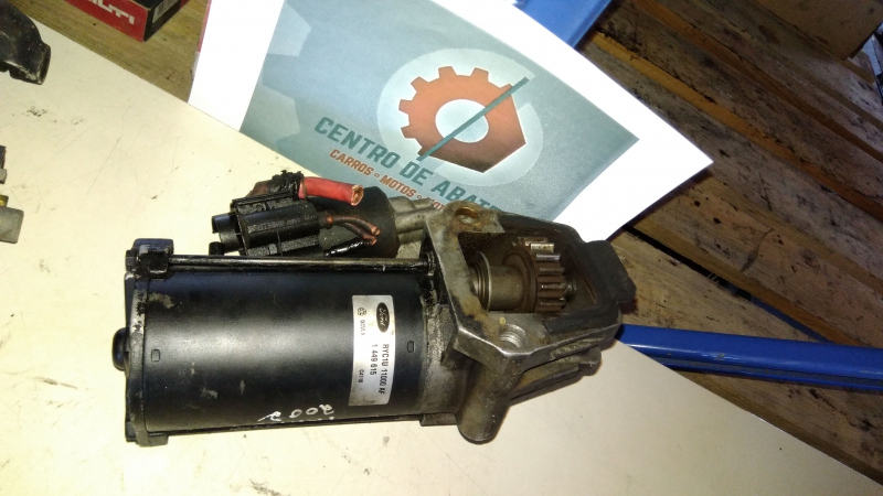 Motor de Arranque FORD TRANSIT 300 S Imagem-1