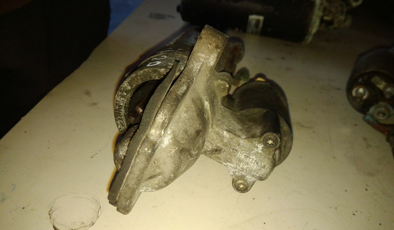 Motor de Arranque FORD MONDEO III (B5Y) | 00 - 07 Imagem-1