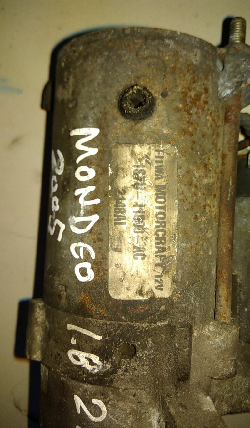 Motor de Arranque FORD MONDEO III (B5Y) | 00 - 07 Imagem-2