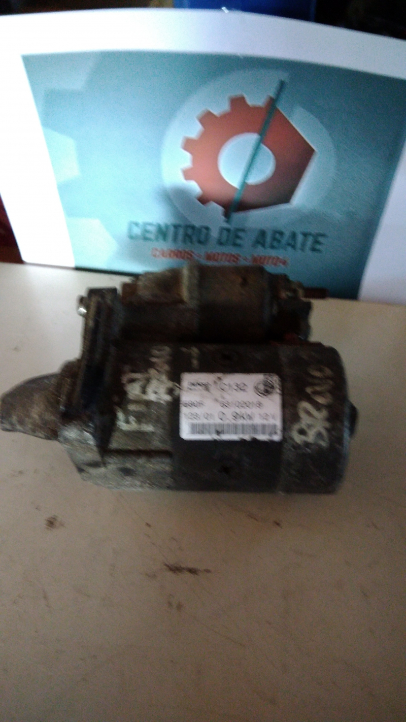 Motor de Arranque FIAT - ID S_3822