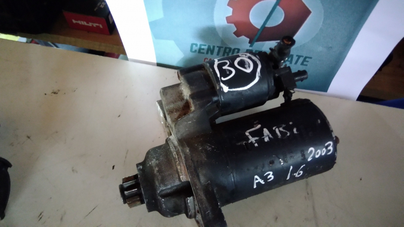 Motor de Arranque AUDI - ID S_3823