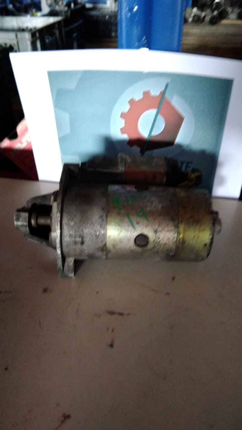 Motor de Arranque FIAT - ID S_3841