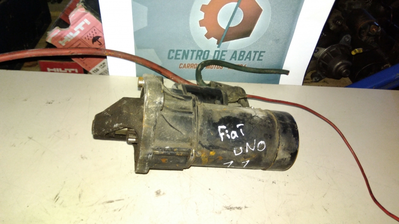 Motor de Arranque FIAT - ID S_3878