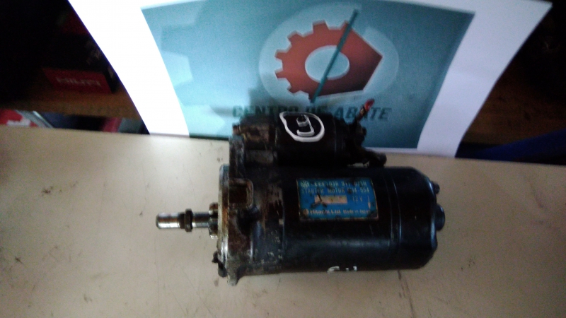 Motor de Arranque VOLKSWAGEN - ID S_3903