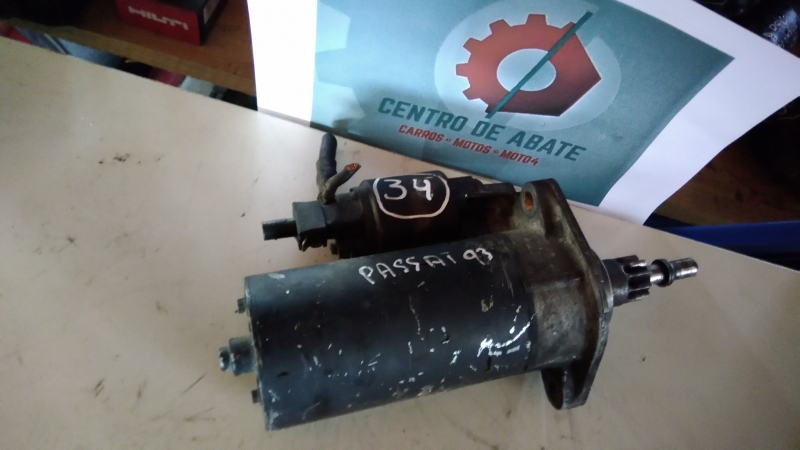 Motor de Arranque VOLKSWAGEN - ID S_3916