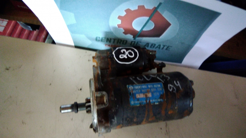 Motor de Arranque VOLKSWAGEN - ID S_3988