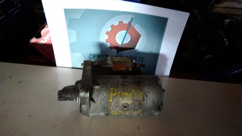 Motor de Arranque FIAT - ID S_4017