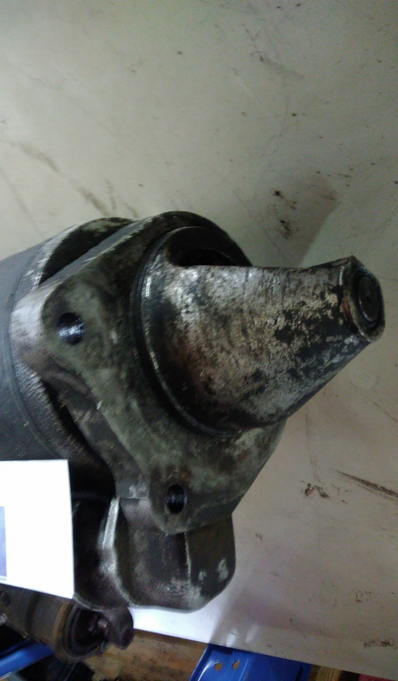 Motor de Arranque FORD TRANSIT Caixa (E_ _) | 94 - 00 Imagem-1