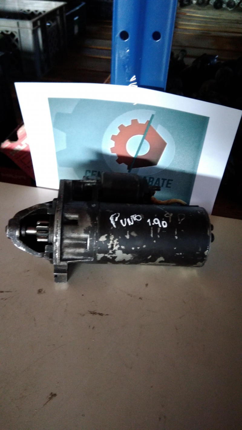 Motor de Arranque FIAT - ID S_4020