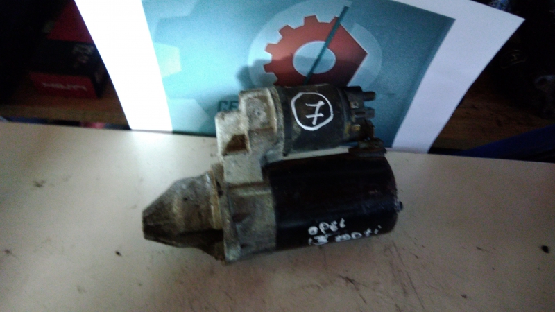 Motor de Arranque OPEL - ID S_4035