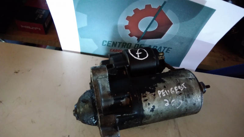 Motor de Arranque PEUGEOT - ID S_4056