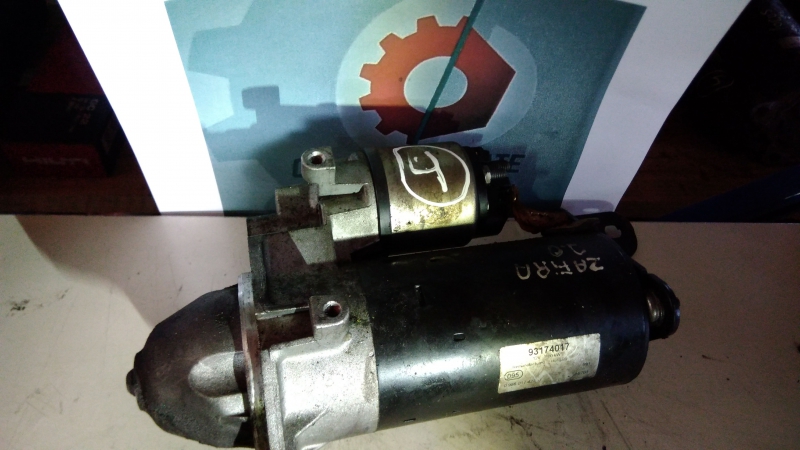 Motor de Arranque OPEL - ID S_4443