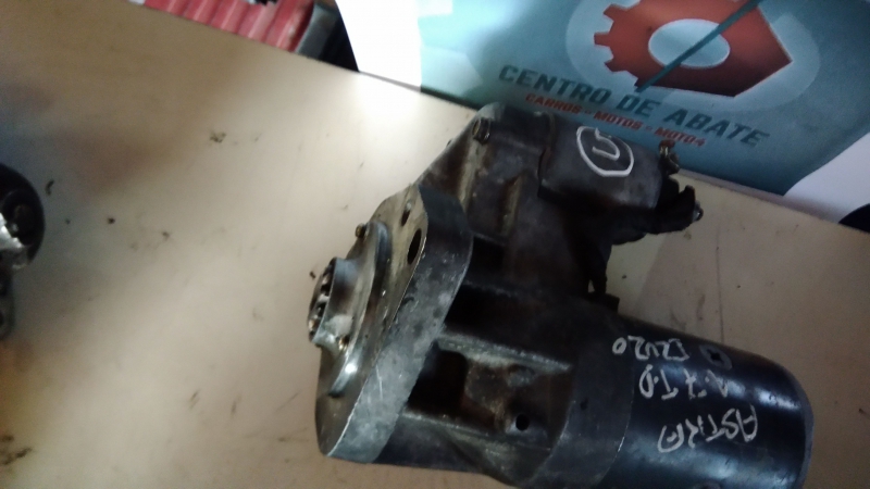 Motor de Arranque OPEL - ID S_4444