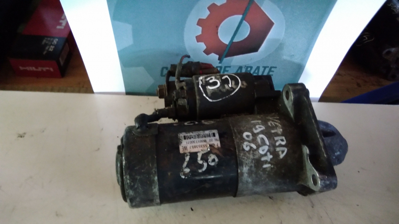 Motor de Arranque OPEL - ID S_4447