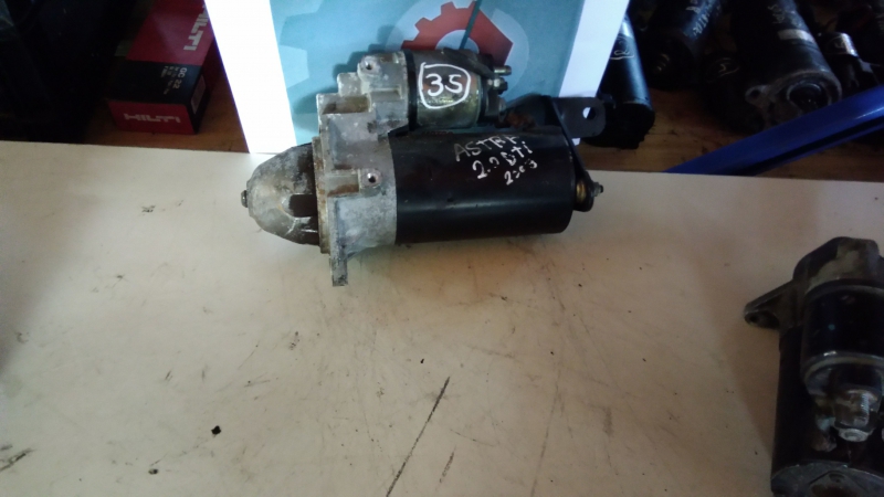 Motor de Arranque OPEL - ID S_4449