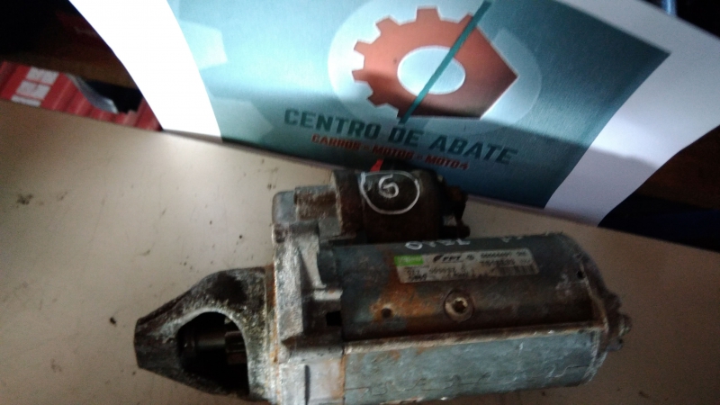 Motor de Arranque OPEL - ID S_4450