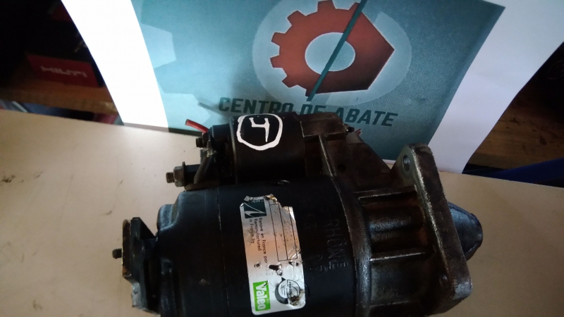 Motor de Arranque PEUGEOT - ID S_4451