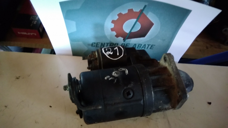 Motor de Arranque PEUGEOT - ID S_4452