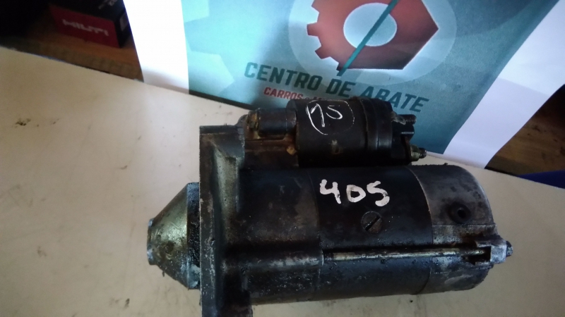 Motor de Arranque PEUGEOT - ID S_4455