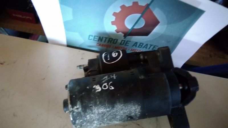 Motor de Arranque PEUGEOT - ID S_4457