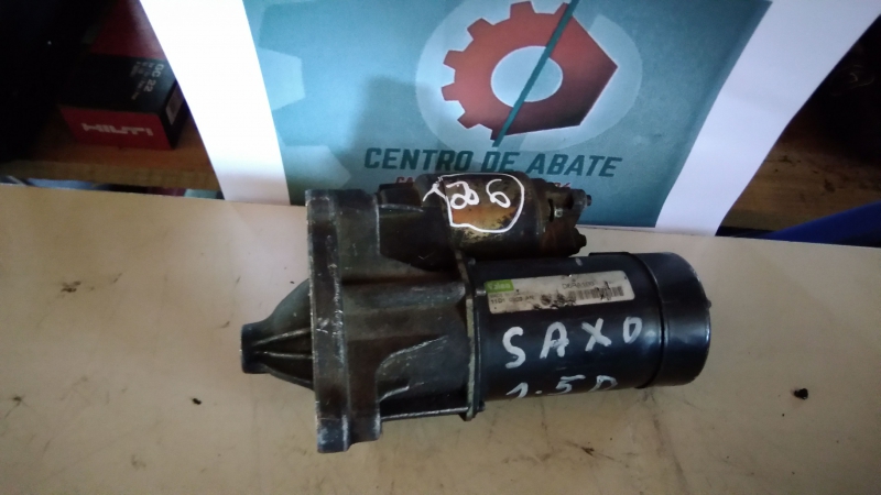 Motor de Arranque CITROEN SAXO (S0, S1) | 96 - 04 Imagem-1