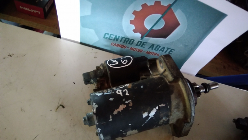 Motor de Arranque SEAT - ID S_4500