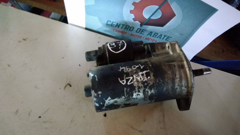 Motor de Arranque SEAT - ID S_4501