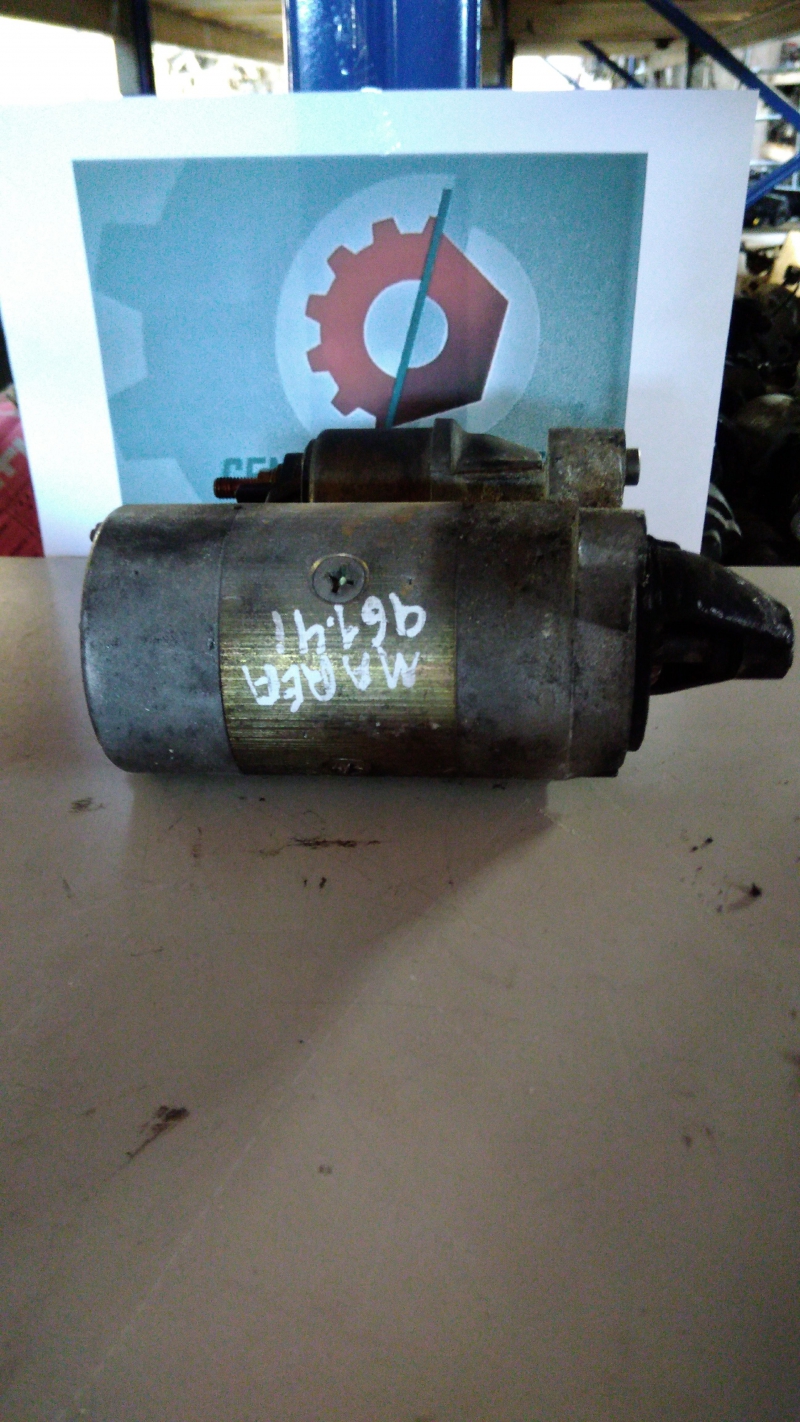 Motor de Arranque FIAT - ID S_4502