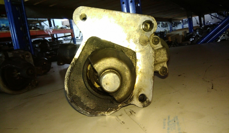 Motor de Arranque FORD FOCUS II (DA_, HCP, DP) | 04 - 13 Imagem-2