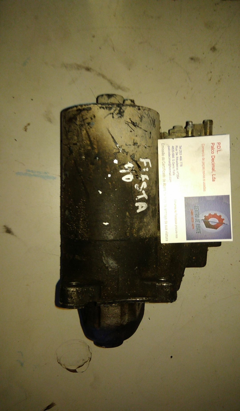 Motor de Arranque FORD - ID S_4506