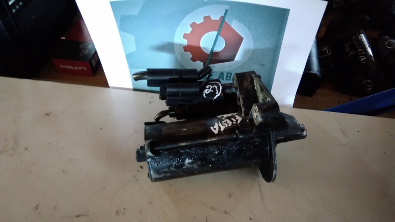 Motor de Arranque FORD FIESTA III (GFJ) | 89 - 97 Imagem-2