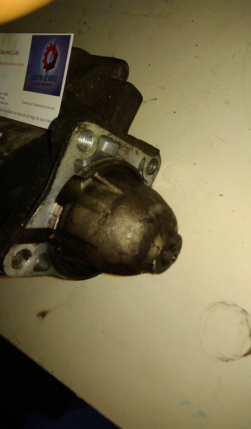 Motor de Arranque FORD FIESTA III (GFJ) | 89 - 97 Imagem-1