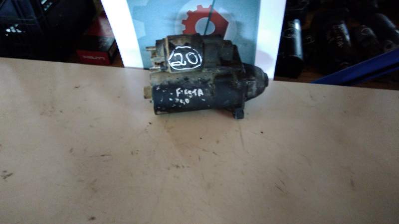 Motor de Arranque FORD - ID S_4507