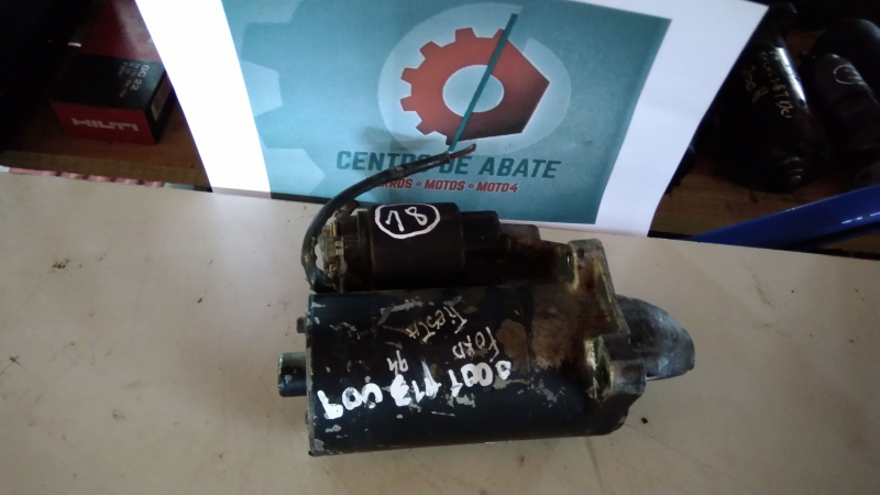 Motor de Arranque FORD - ID S_4508