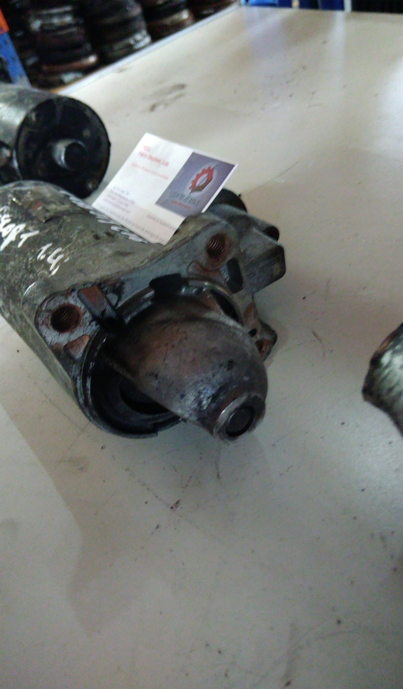 Motor de Arranque FORD ESCORT III (GAA) | 80 - 86 Imagem-1