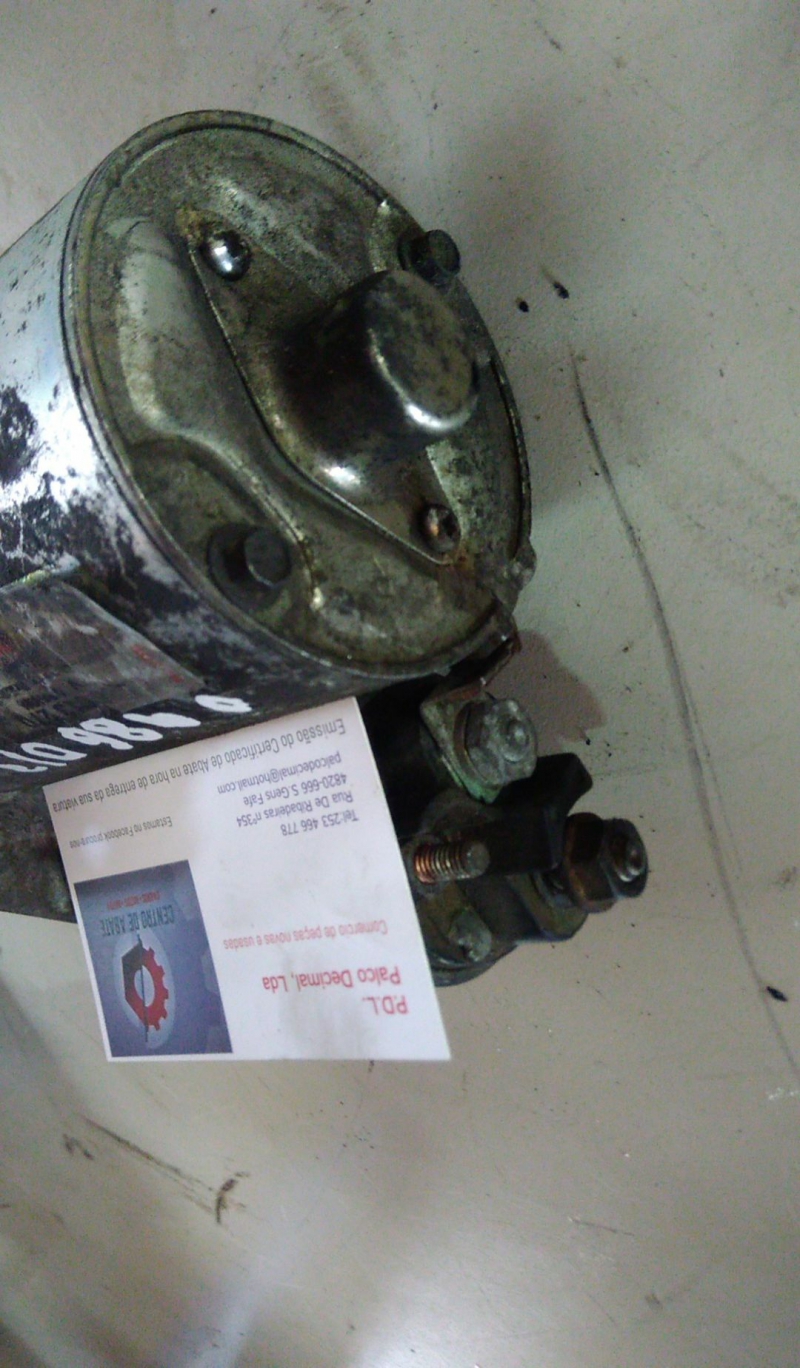 Motor de Arranque FORD ESCORT III (GAA) | 80 - 86 Imagem-2