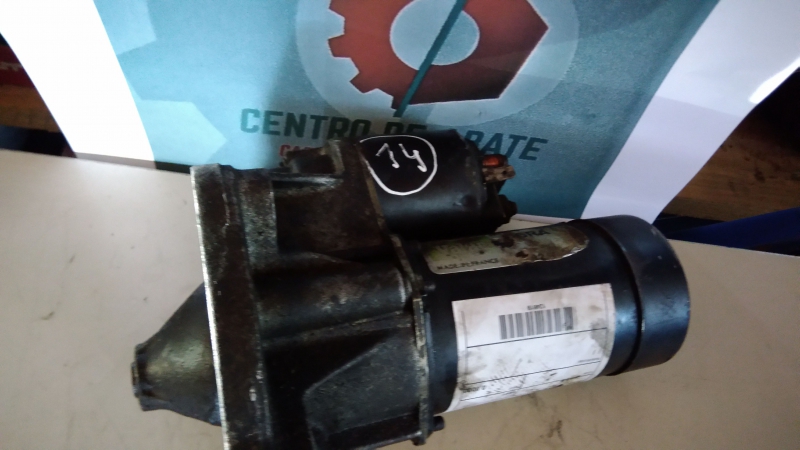 Motor de Arranque PEUGEOT - ID S_4618